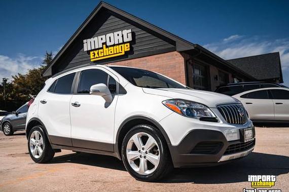 BUICK ENCORE 2016 KL4CJASB7GB523880 image