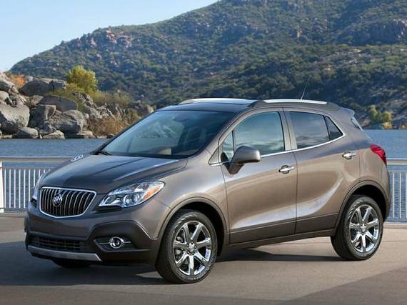 BUICK ENCORE 2016 KL4CJBSB1GB654521 image