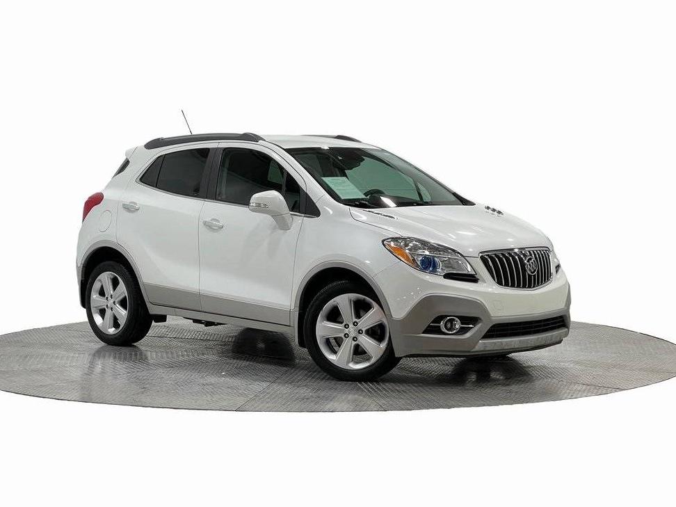 BUICK ENCORE 2016 KL4CJBSB5GB600512 image