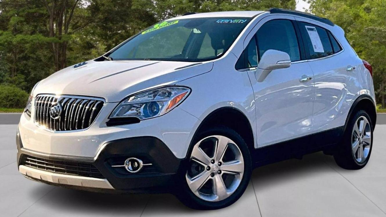 BUICK ENCORE 2016 KL4CJBSB8GB702063 image