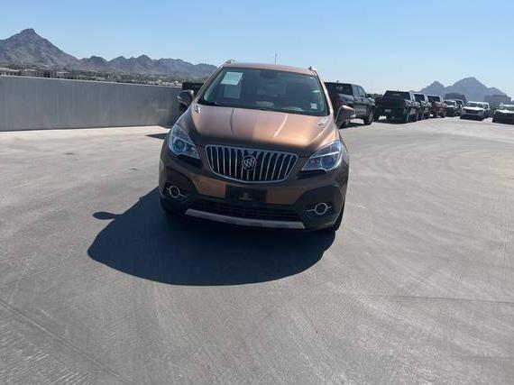 BUICK ENCORE 2016 KL4CJBSB1GB675675 image