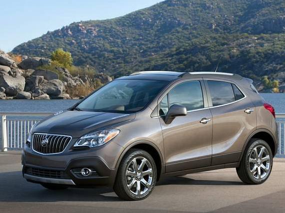 BUICK ENCORE 2016 KL4CJASB8GB680592 image BUICK ENCORE 2016 KL4CJASB8GB680592 image