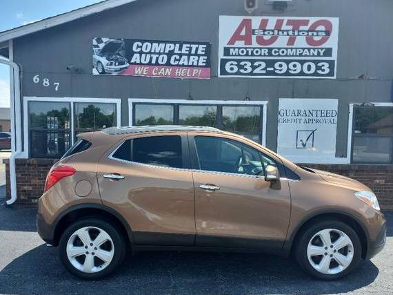 BUICK ENCORE 2016 KL4CJESB5GB674093 image