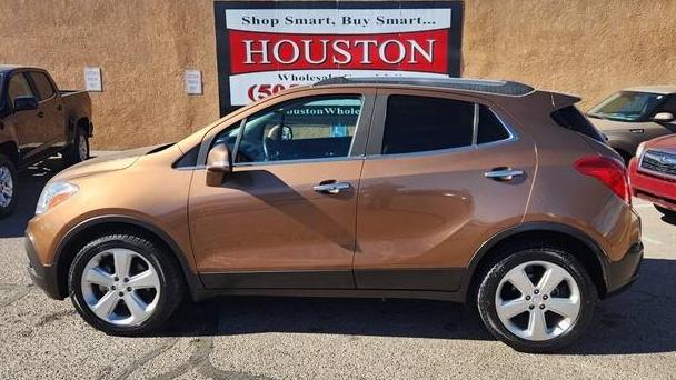 BUICK ENCORE 2016 KL4CJCSBXGB735720 image