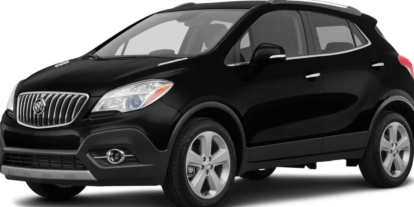 BUICK ENCORE 2016 KL4CJASB1GB725954 image