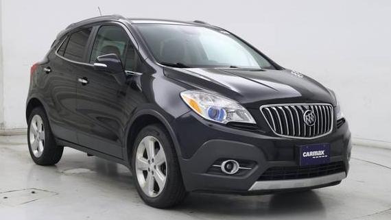 BUICK ENCORE 2016 KL4CJBSB8GB648330 image