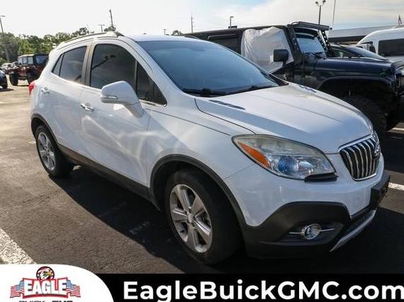 BUICK ENCORE 2016 KL4CJBSB9GB581298 image