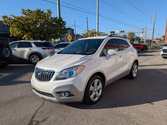 BUICK ENCORE 2016 KL4CJCSB1GB711581 image BUICK ENCORE 2016 KL4CJCSB1GB711581 image