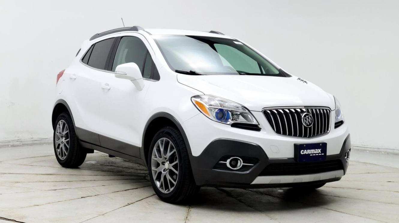 BUICK ENCORE 2016 KL4CJ2SMXGB753095 image