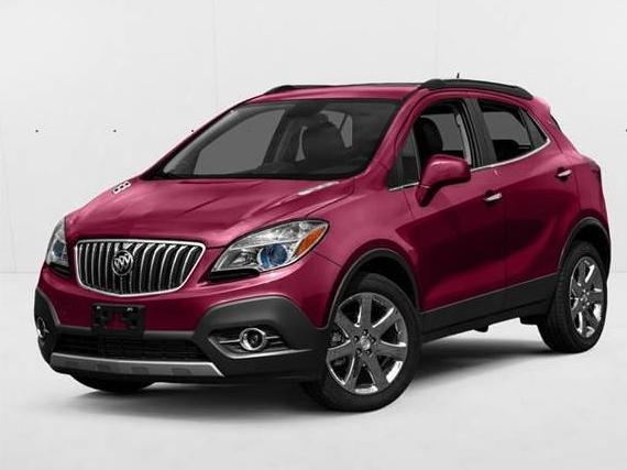 BUICK ENCORE 2016 KL4CJASB7GB733458 image