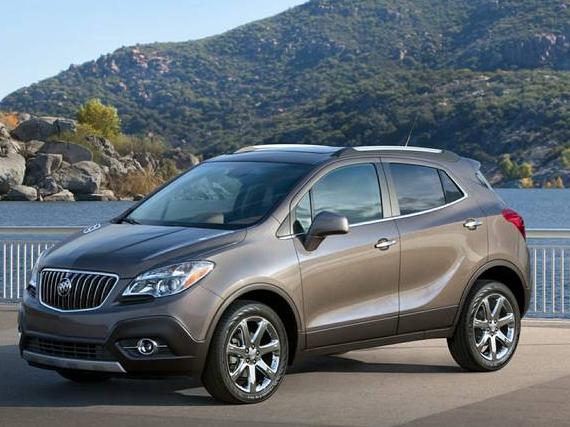 BUICK ENCORE 2016 KL4CJASB2GB679339 image