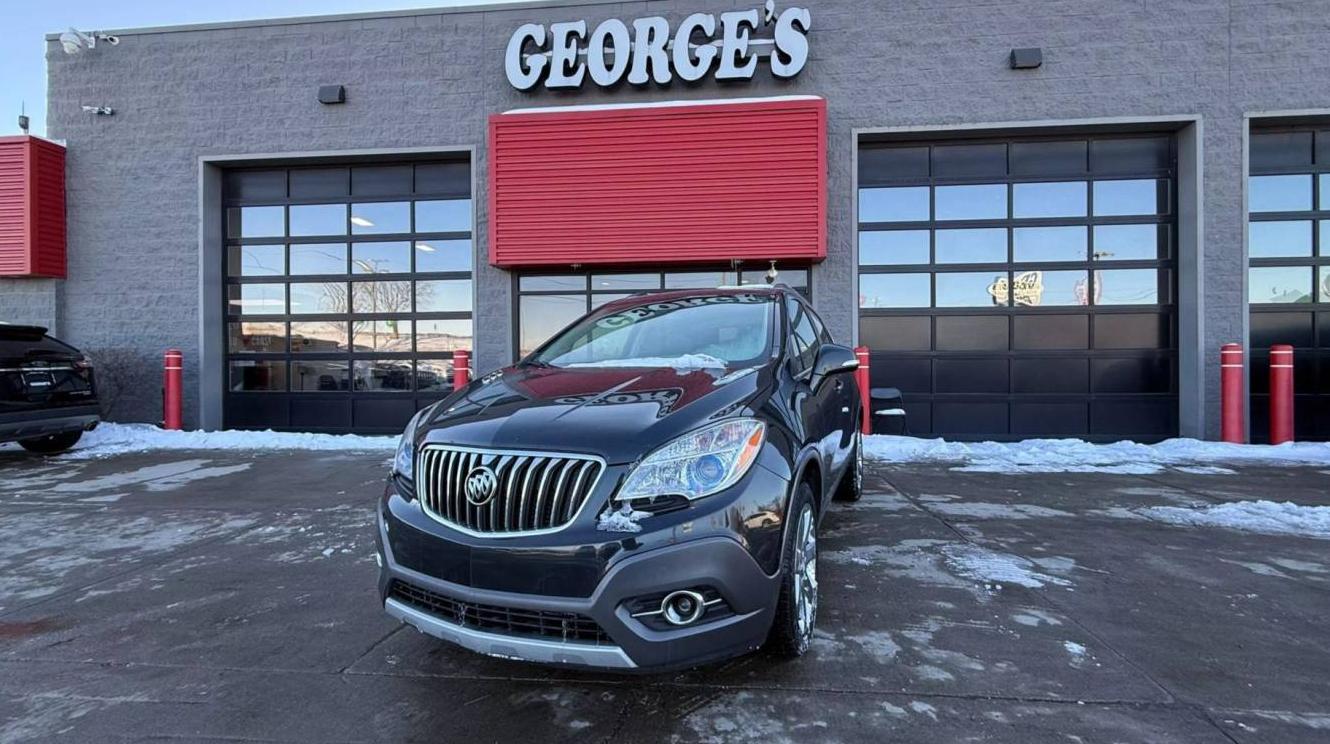 BUICK ENCORE 2016 KL4CJGSB7GB534610 image