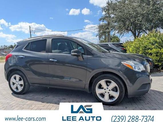 BUICK ENCORE 2016 KL4CJASB8GB690054 image