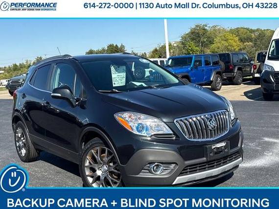 BUICK ENCORE 2016 KL4CJ1SM4GB572150 image