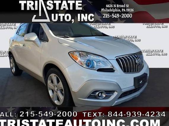 BUICK ENCORE 2016 KL4CJCSB5GB727122 image BUICK ENCORE 2016 KL4CJCSB5GB727122 image