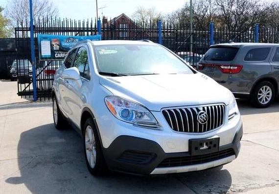 BUICK ENCORE 2016 KL4CJASB8GB741827 image