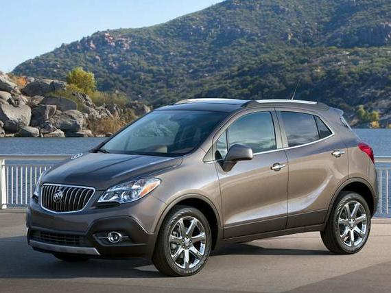 BUICK ENCORE 2016 KL4CJFSB3GB632446 image