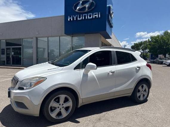 BUICK ENCORE 2016 KL4CJASB8GB539196 image