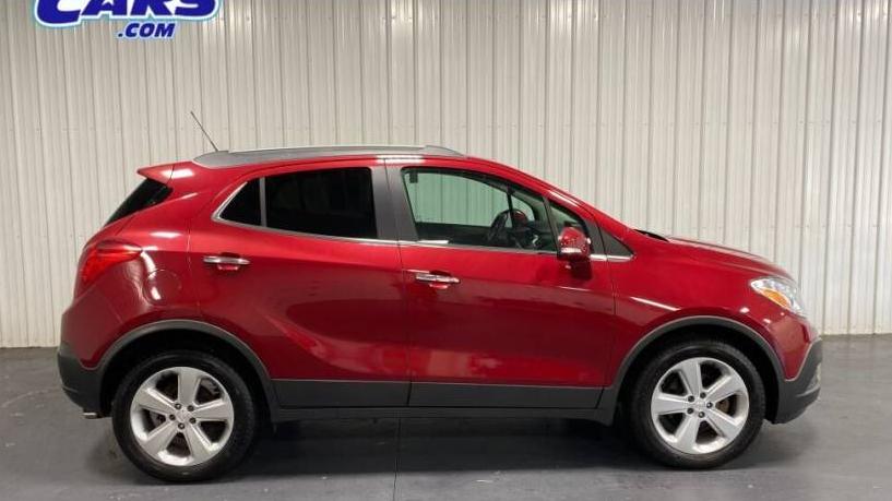 BUICK ENCORE 2016 KL4CJASB4GB648741 image