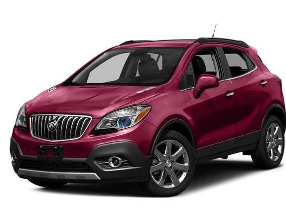 BUICK ENCORE 2016 KL4CJASB6GB656498 image