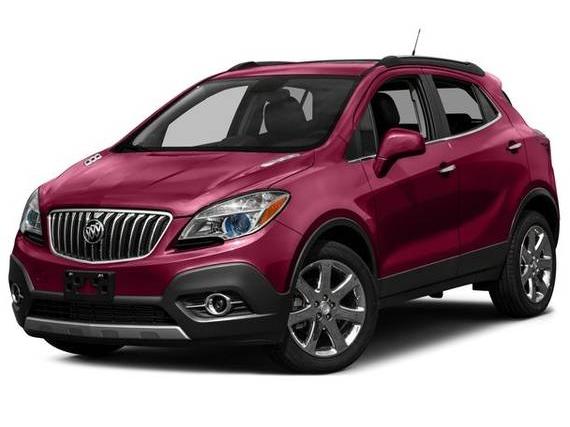 BUICK ENCORE 2016 KL4CJCSB4GB751024 image
