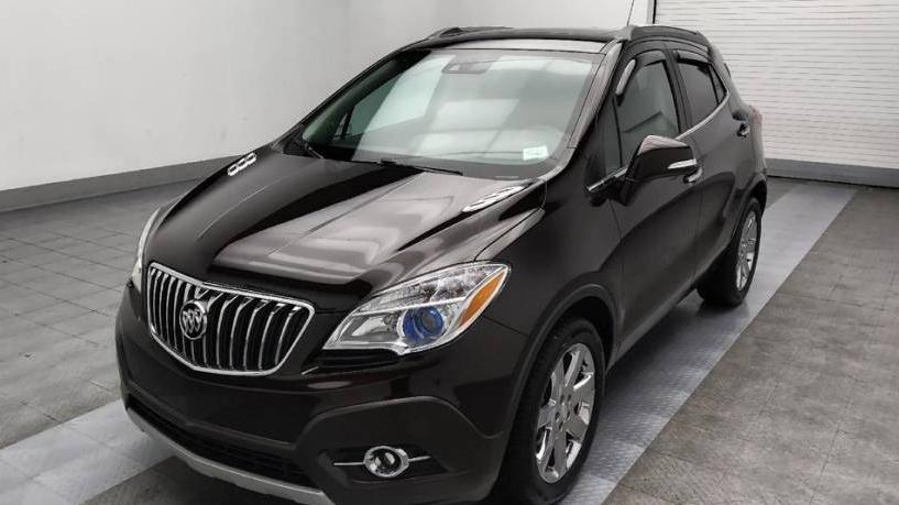 BUICK ENCORE 2016 KL4CJDSB0GB745212 image