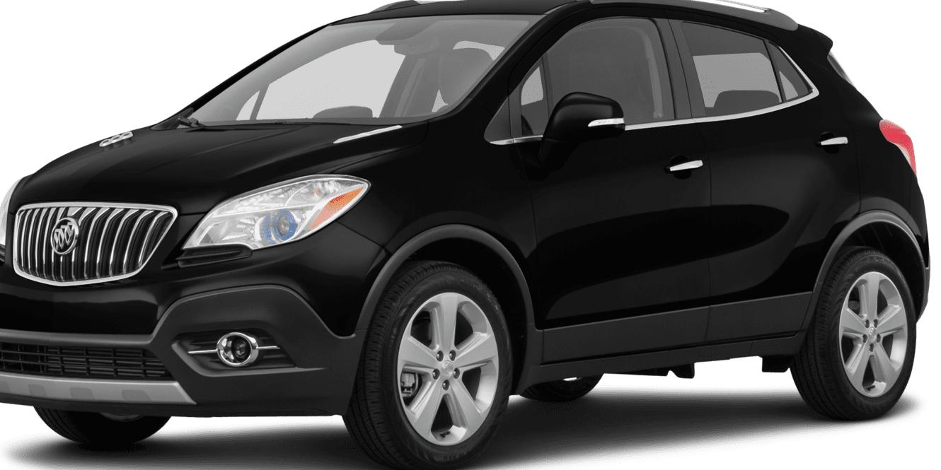 BUICK ENCORE 2016 KL4CJASB0GB604865 image