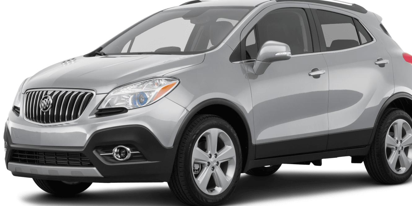 BUICK ENCORE 2016 KL4CJBSB9GB700094 image