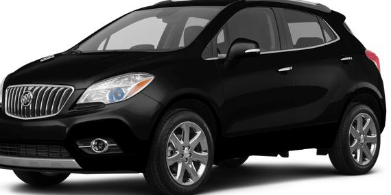 BUICK ENCORE 2016 KL4CJCSB3GB702557 image