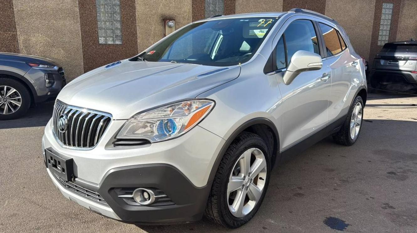 BUICK ENCORE 2016 KL4CJBSB6GB655177 image