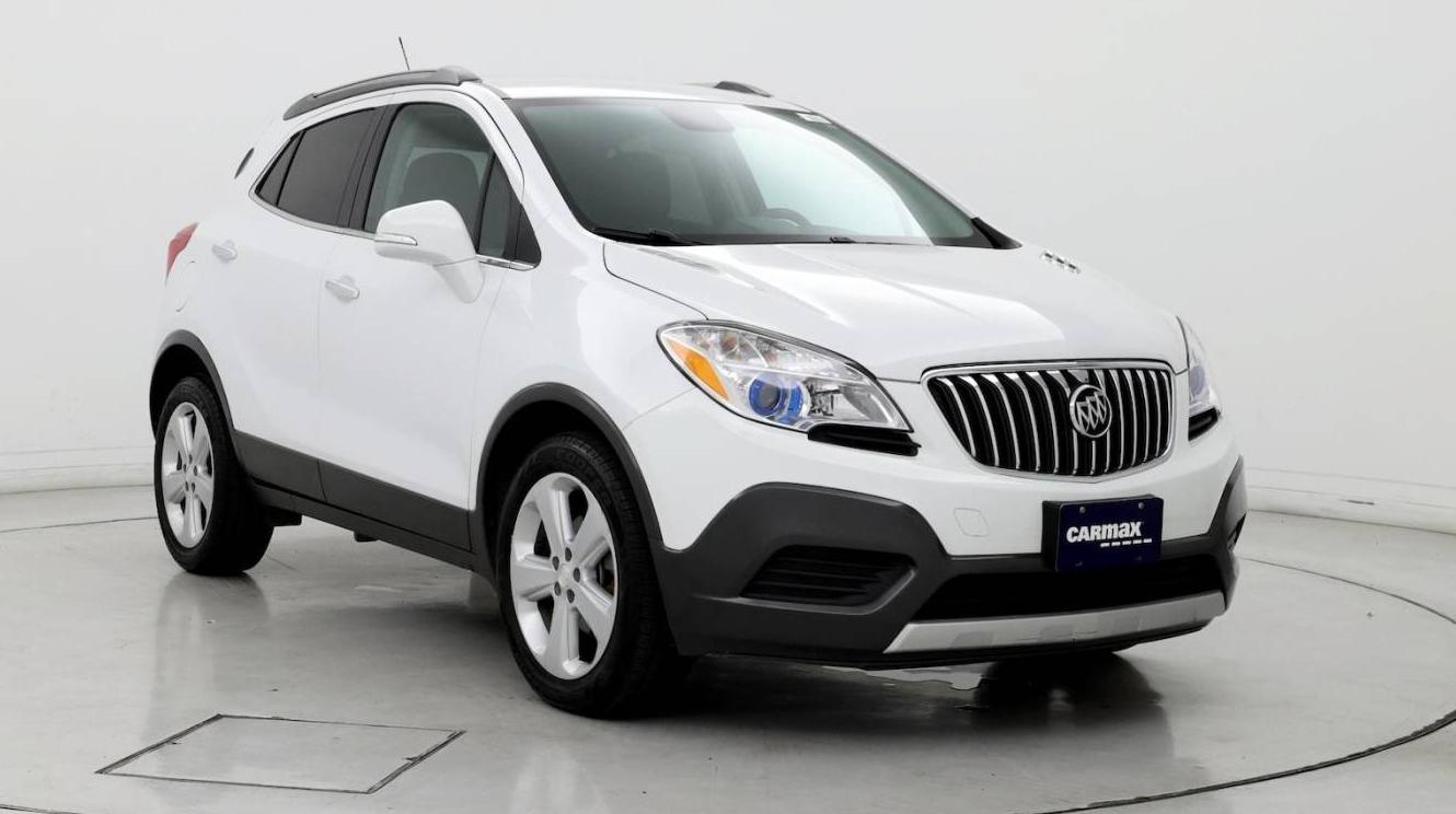 BUICK ENCORE 2016 KL4CJASB5GB676791 image