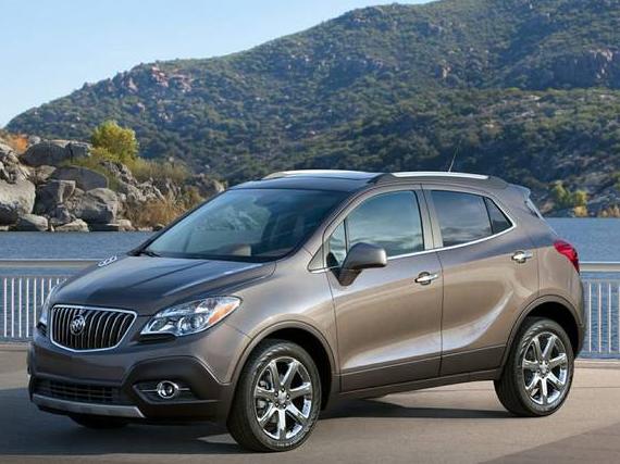 BUICK ENCORE 2016 KL4CJ1SMXGB564649 image