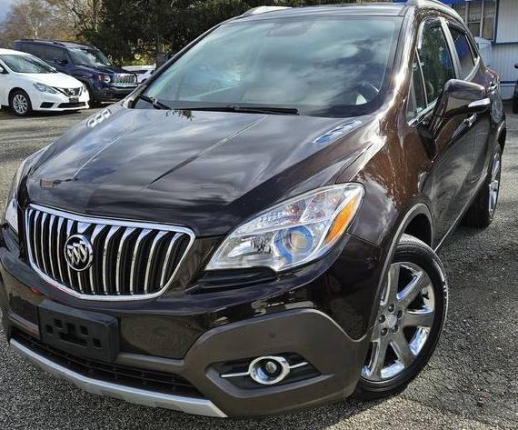 BUICK ENCORE 2016 KL4CJDSB3GB555517 image BUICK ENCORE 2016 KL4CJDSB3GB555517 image