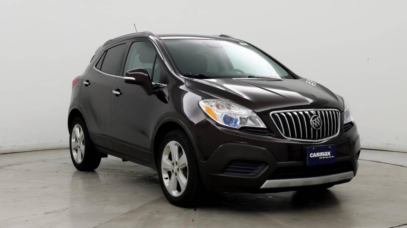 BUICK ENCORE 2016 KL4CJASB6GB627180 image