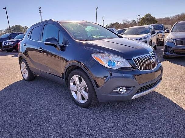 BUICK ENCORE 2016 KL4CJBSB4GB651533 image