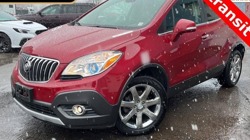 BUICK ENCORE 2016 KL4CJGSB4GB719987 image