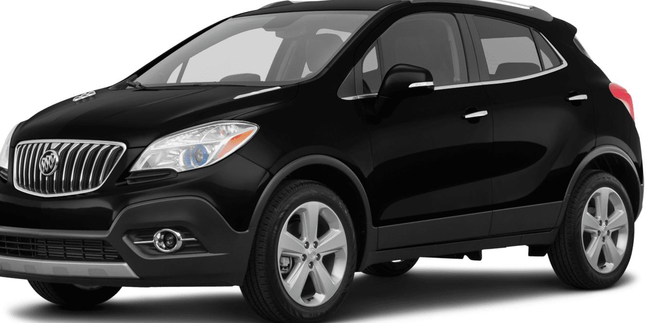 BUICK ENCORE 2016 KL4CJFSB5GB744911 image