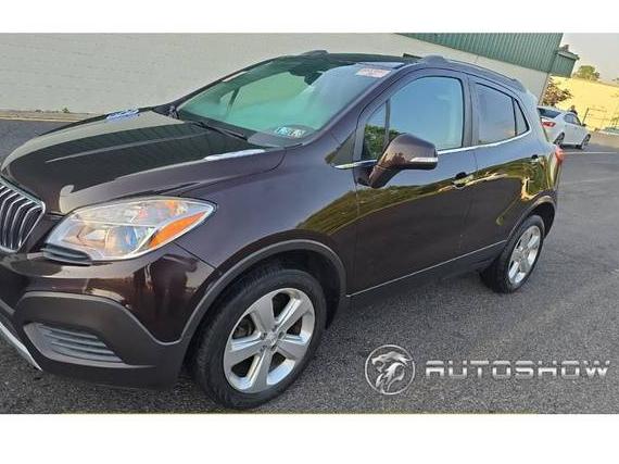 BUICK ENCORE 2016 KL4CJESB5GB592588 image