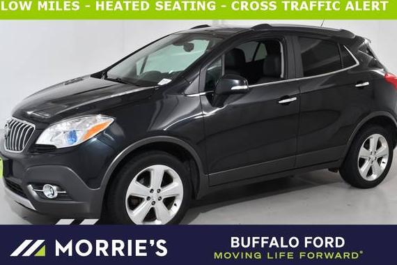BUICK ENCORE 2016 KL4CJGSB0GB643488 image