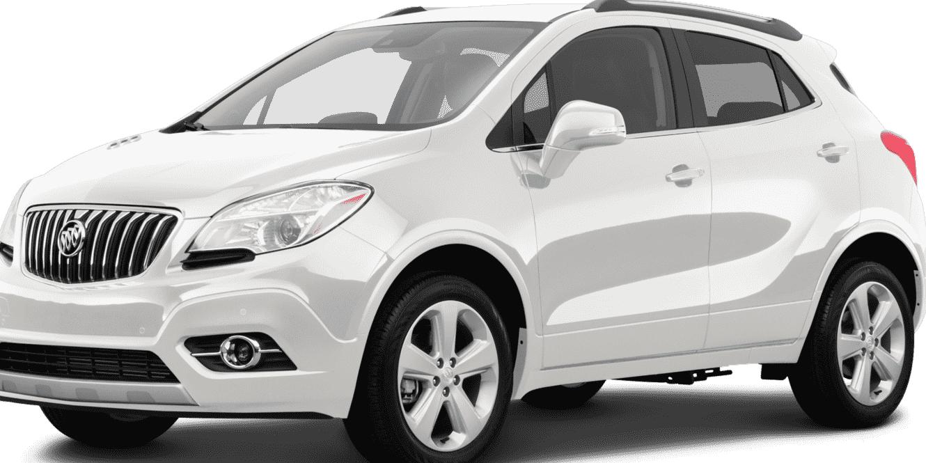 BUICK ENCORE 2016 KL4CJ1SM0GB728765 image