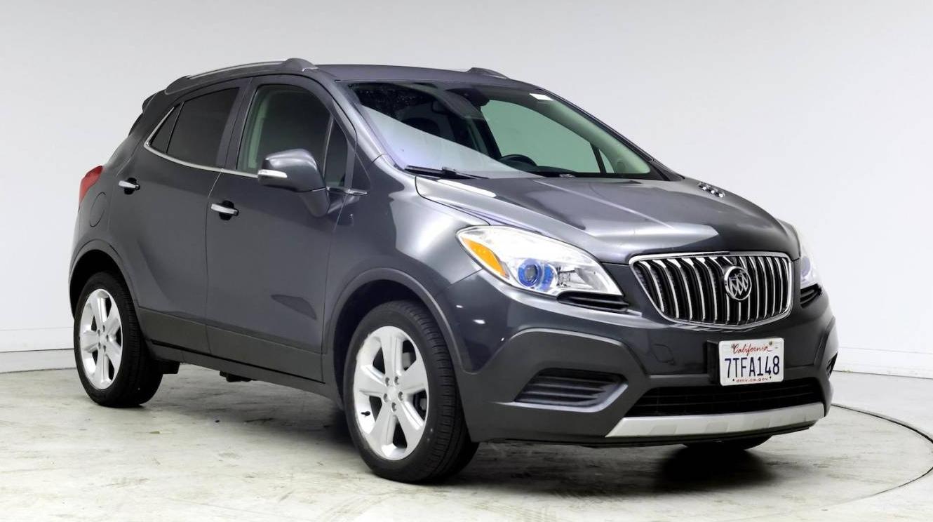 BUICK ENCORE 2016 KL4CJASB1GB637101 image