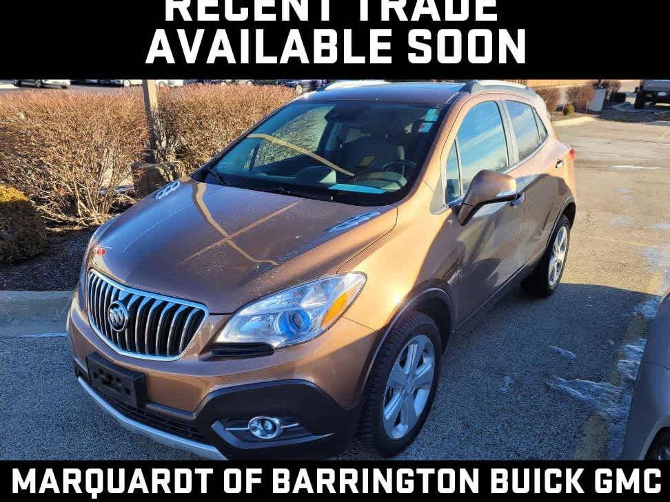 BUICK ENCORE 2016 KL4CJHSB8GB533584 image