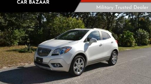 BUICK ENCORE 2016 KL4CJGSB0GB647931 image