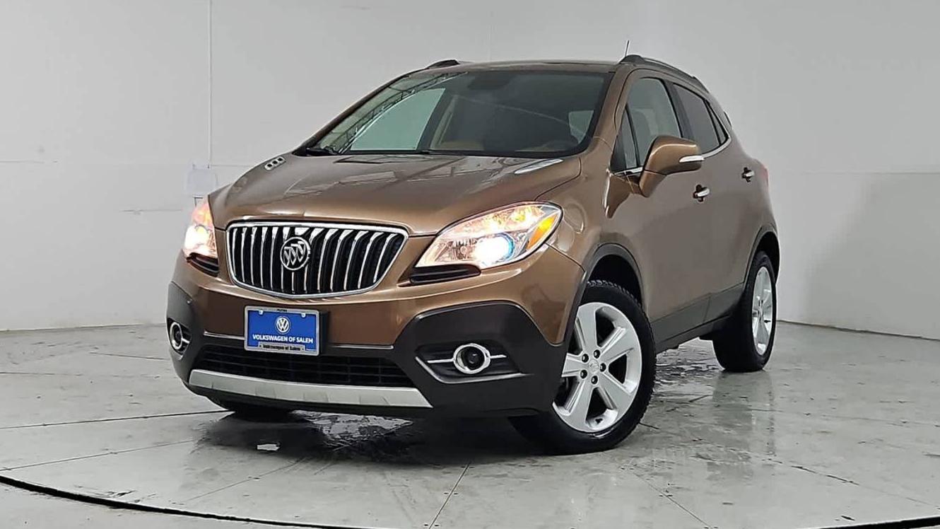 BUICK ENCORE 2016 KL4CJGSB3GB609514 image