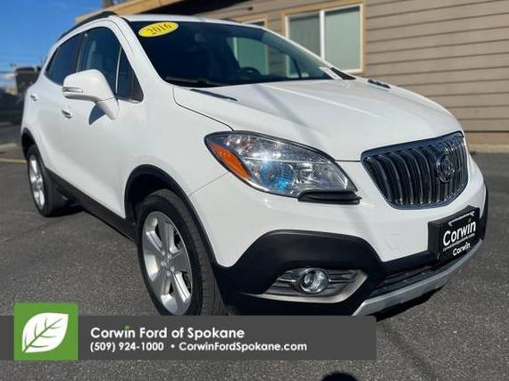 BUICK ENCORE 2016 KL4CJFSB0GB535379 image
