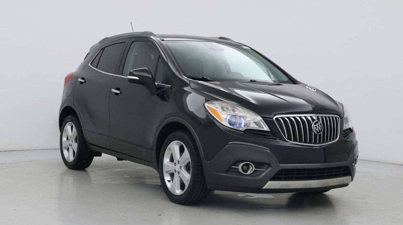 BUICK ENCORE 2016 KL4CJBSB9GB596335 image