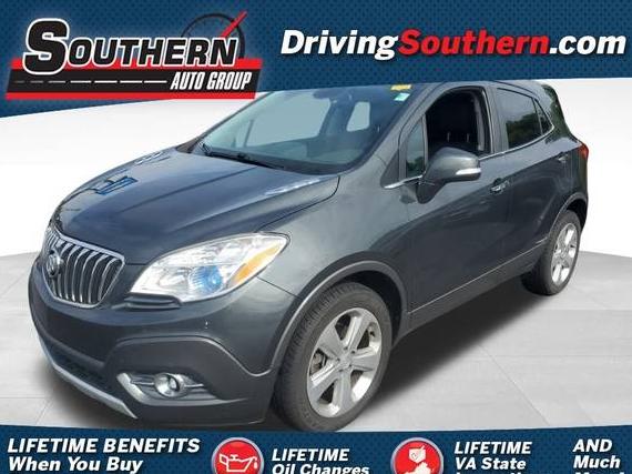 BUICK ENCORE 2016 KL4CJBSB8GB575086 image