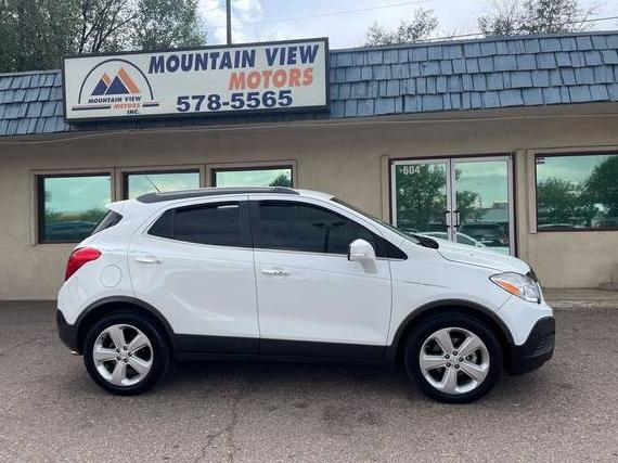 BUICK ENCORE 2016 KL4CJASB1GB616782 image