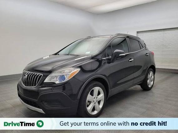 BUICK ENCORE 2016 KL4CJASB5GB641992 image