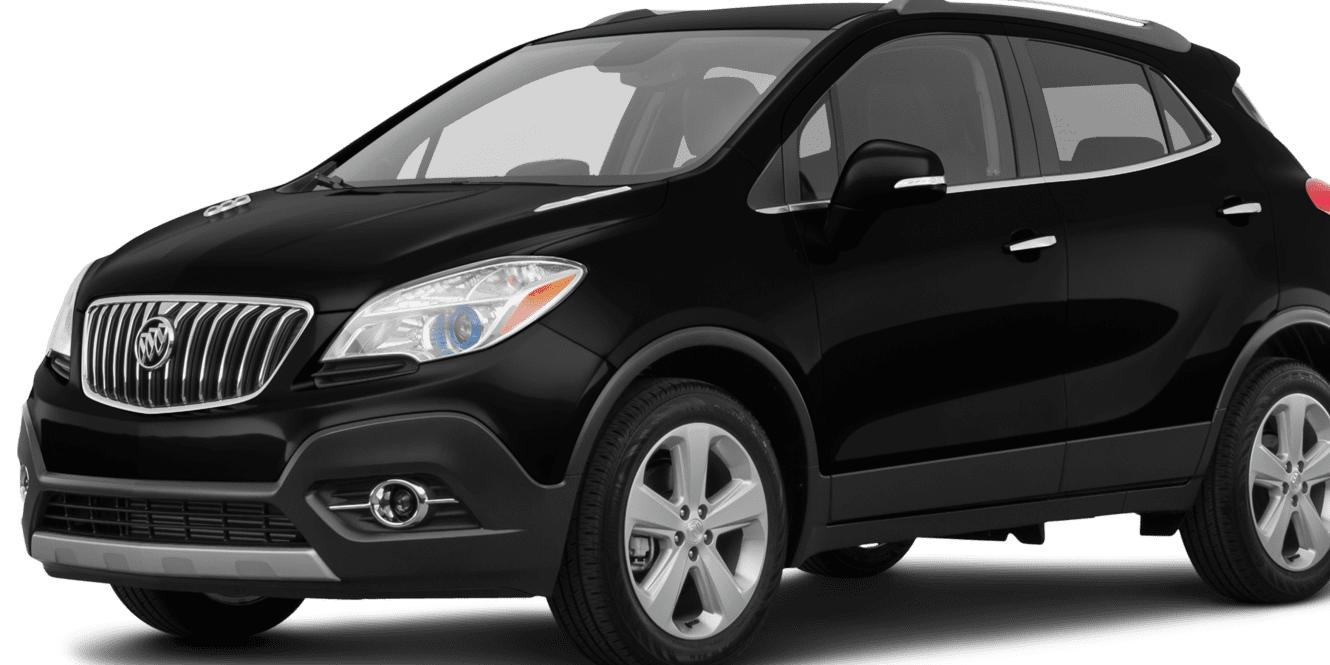 BUICK ENCORE 2016 KL4CJESB0GB721983 image